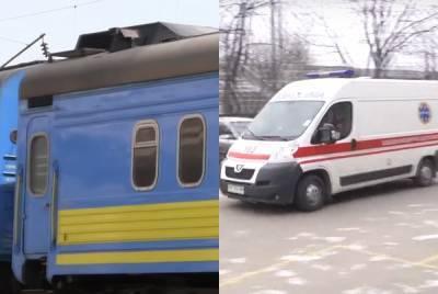 Трагедия с пассажиром случилась прямо в вагоне поезда на Одесчине: подробности ЧП