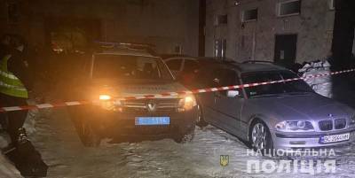 В Дрогобиче у мужчины в руках взорвалась граната - Геращенко показал видео - ТЕЛЕГРАФ