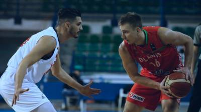 Белорусские баскетболисты победили албанцев в квалификации чемпионата мира