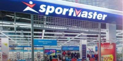 Под санкции СНБО попала компания-владелец сети магазинов Спортмастер