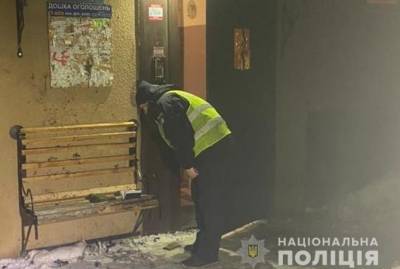 В Дрогобыче Львовской области двое людей погибли от взрыва