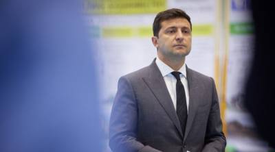Зеленский ввел в действие решение СНБО о проверке нефтепроводов