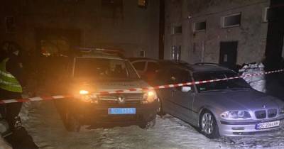 Взрыв в Дрогобыче убил двух мужчин, еще одна женщина – в тяжелом состоянии (видео)