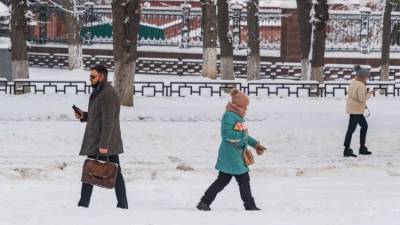 Без осадков и около нуля: прогноз погоды для Крыма на воскресенье