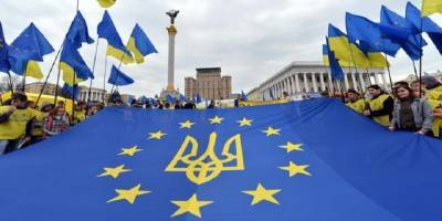 Украинцы стремятся в Европу, однако они пока еще не разделяют европейские ценности - Бобыренко - ТЕЛЕГРАФ