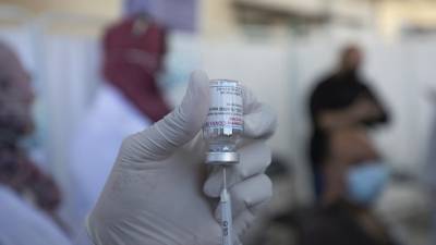 Эффективность 99% по предотвращению смерти от коронавируса: отчет минздрава