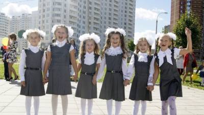 Россияне смогут записать детей в школу через портал "Госуслуги"