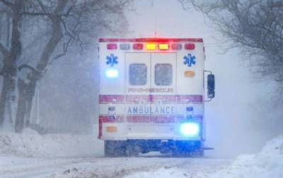 Жертвами морозов и снегопадов в США стали почти 60 человек - NYT