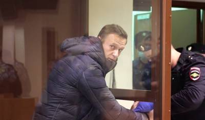 Минюст РФ попросил ЕСПЧ пересмотреть требование об освобождении Навального