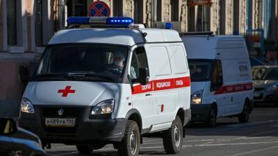 Мать убила двоих маленьких детей и пыталась покончить с собой в Москве