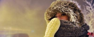 Россиян в ближайшие пять дней ожидают аномальные холода
