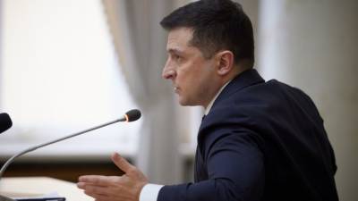 Зеленский утвердил санкции СНБО против "Спортмастера"