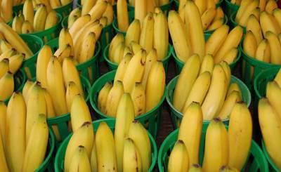 Haber7 (Турция): в чем польза банана? Как банан используется для ухода за кожей?