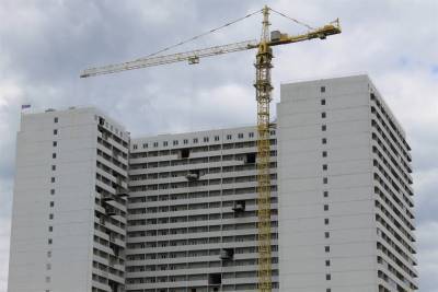 В Ульяновске возобновляется строительство трёх проблемных домов