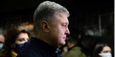 Порошенко поддержал санкции СНБО против Медведчука