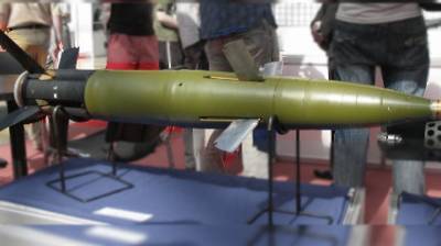 Новые управляемые снаряды "Краснополь-М2" испытают в России до конца 2021 года