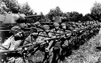 «Герои» из СС: как Красная Армия опозорила дивизию «Галичина»