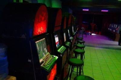 В Томске на остановочном комплексе нашли подпольное казино
