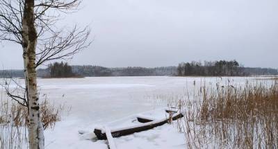 Отпуск в январе: где отдохнуть в Беларуси зимой?