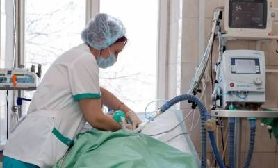 В Подмосковье врачи спасли женщину со стопроцентным поражением легких