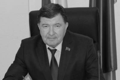 Глава Забайкалья выразил соболезнования в связи со смертью Игоря Лиханова