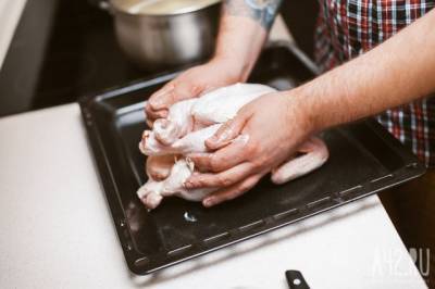 Учёная рассказала, можно ли заразиться птичьим гриппом при употреблении мяса курицы