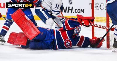 Шедевр русского хоккеиста испортил канадский вратарь. Прайс остановил шайбу у линии после эффектного финта Михеева