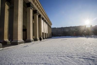Похолодание до -36 градусов нагрянет в Новосибирск