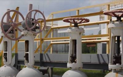 Киев национализировал часть нефтепровода, проходящего по территории Украины
