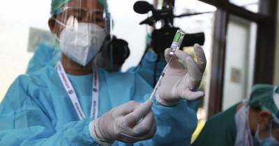 После визита Степанова Индия пообещала Украине полмиллиона доз вакцины от коронавируса: что известно