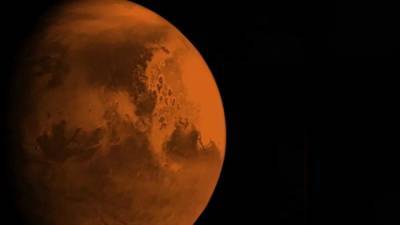 Электрические разряды на Марсе взволновали ученых