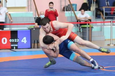 «Ростелеком» поддержал соревнования по спортивной борьбе в Рязани