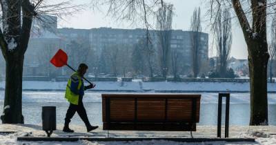 Прогноз погоды на 21 февраля: в Украине резко потеплеет, снег возможен в нескольких областях