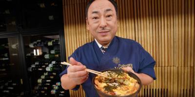 Японская кухня эпохи Мэйдзи. Рецепт домбури: оякодон и кацудон от Йоши Фудзивара