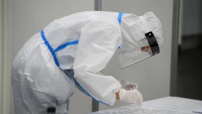 В Германии за сутки выявили более 7 тысяч случаев коронавируса