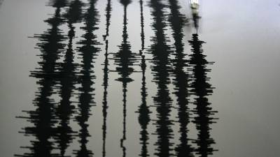 Землетрясение магнитудой 3 зафиксировано в Красноярском крае