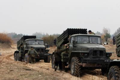 Бойцы ВСУ пять раз обстреляли территорию ЛНР в течение суток