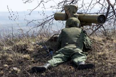 В ЛНР зафиксировали пять обстрелов со стороны украинских силовиков за сутки