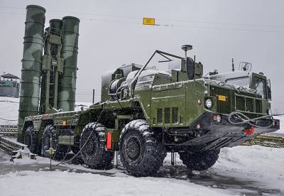 Россия развернула на Сахалине ЗРК С-400 для перехвата американских стратегических ракетоносцев
