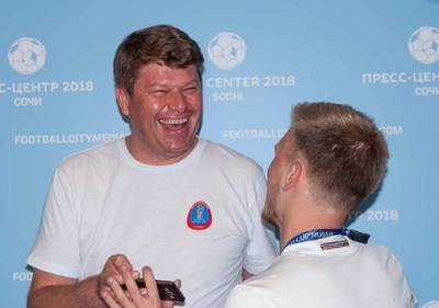 «Превратились в фуфло»: Дмитрий Губерниев жестко ответил ветеранам биатлона