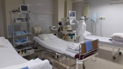 Летом 2021 года в Самаре откроют новый коронавирусный госпиталь