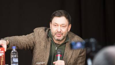 Журналист Вышинский предрек Украине потерю территорий