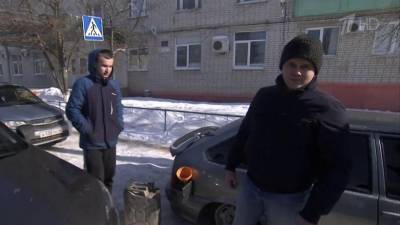 Водители в Курской области создали группу взаимопомощи