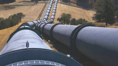 Украина национализировала нефтепровод, принадлежавший Медведчуку