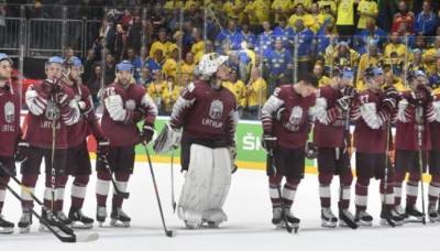 Чемпионат мира по хоккею в Риге пройдет в «пузыре», но трибуны построят