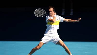 Дзюба верит, что Медведев сможет обыграть Джоковича в финале Australian Open