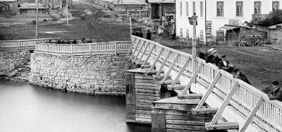 Тайны старого Челябинска: мосты и плотины на реке Миасс