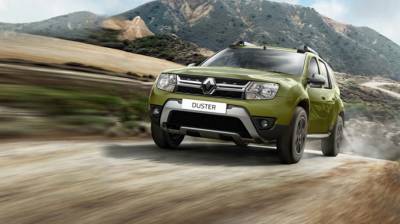 Продажи кроссовера Renault Duster нового поколения стартовали в России