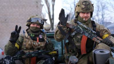 20 февраля на фронте: россияне задействовали артиллерию, защитники Украины ответили