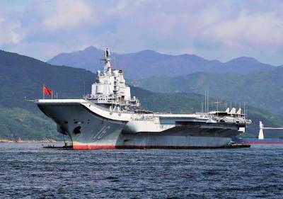 Корабли Китая снова вошли в зону у спорных с Японией островов Сенкаку
